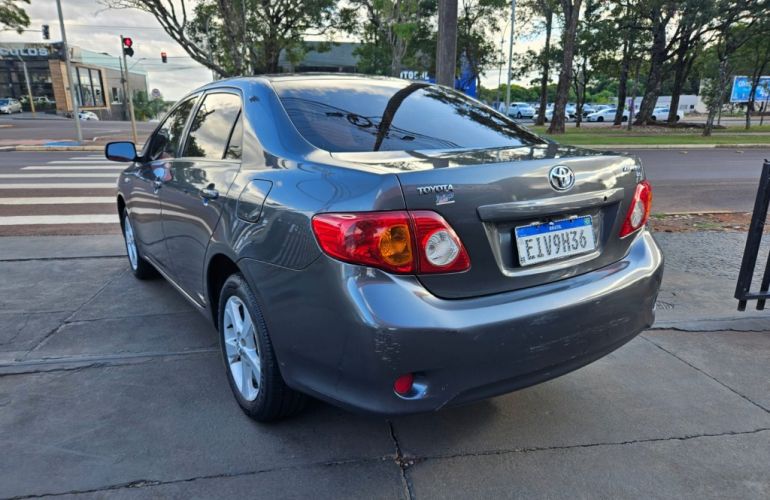 Toyota Corolla Sedan XLi 1.6 16V (aut) - Foto #3