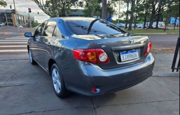 Toyota Corolla Sedan XLi 1.6 16V (aut) - Foto #3
