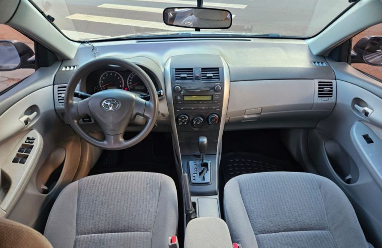 Toyota Corolla Sedan XLi 1.6 16V (aut) - Foto #4