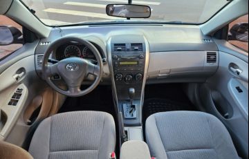 Toyota Corolla Sedan XLi 1.6 16V (aut) - Foto #4