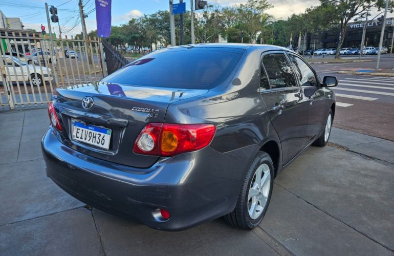 Toyota Corolla Sedan XLi 1.6 16V (aut) - Foto #6