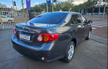 Toyota Corolla Sedan XLi 1.6 16V (aut) - Foto #6