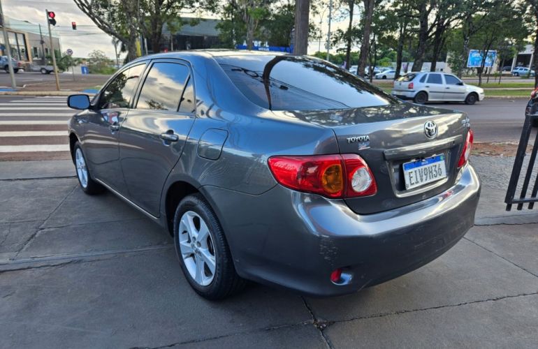 Toyota Corolla Sedan XLi 1.6 16V (aut) - Foto #7