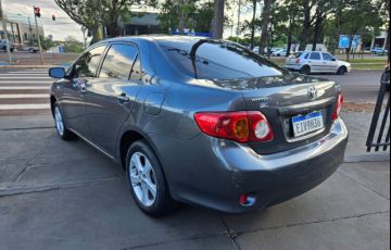 Toyota Corolla Sedan XLi 1.6 16V (aut) - Foto #7