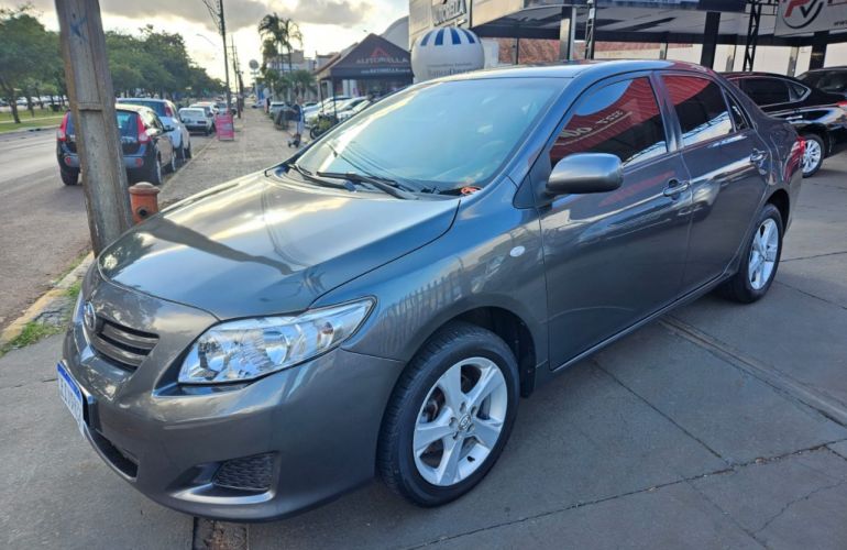Toyota Corolla Sedan XLi 1.6 16V (aut) - Foto #8