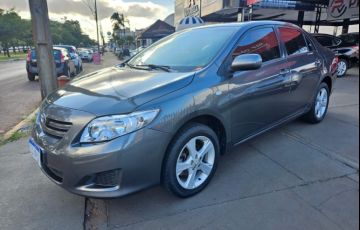 Toyota Corolla Sedan XLi 1.6 16V (aut) - Foto #9
