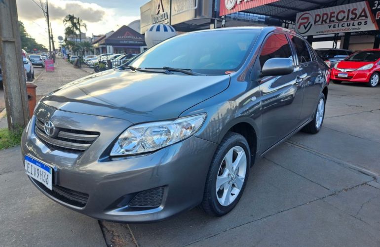 Toyota Corolla Sedan XLi 1.6 16V (aut) - Foto #10