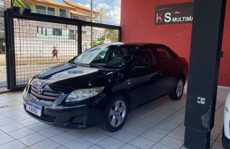 Toyota Corolla 1.8 Gli 16v - Foto #1