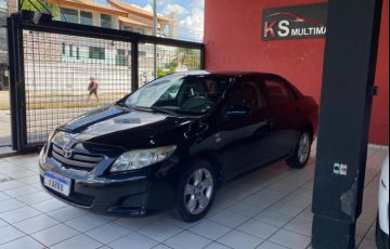 Toyota Corolla 1.8 Gli 16v