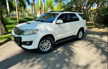 Toyota Hilux Sw4 3.0 Srv 4x4 7 Lugares 16V Turbo Intercooler Diesel 4p Automático