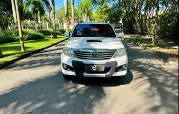 Toyota Hilux Sw4 3.0 Srv 4x4 7 Lugares 16V Turbo Intercooler Diesel 4p Automático - Foto #2
