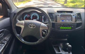 Toyota Hilux Sw4 3.0 Srv 4x4 7 Lugares 16V Turbo Intercooler Diesel 4p Automático - Foto #9