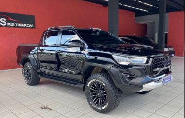 Toyota Hilux 2.8 Srv 4x4 CD 16v - Foto #2