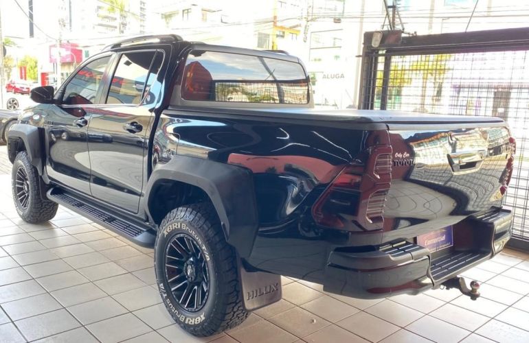 Toyota Hilux 2.8 Srv 4x4 CD 16v - Foto #7
