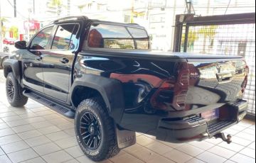 Toyota Hilux 2.8 Srv 4x4 CD 16v - Foto #7
