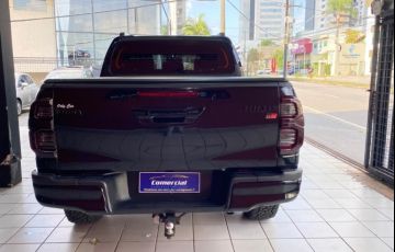 Toyota Hilux 2.8 Srv 4x4 CD 16v - Foto #9