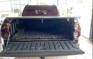 Toyota Hilux 2.8 Srv 4x4 CD 16v - Foto #10