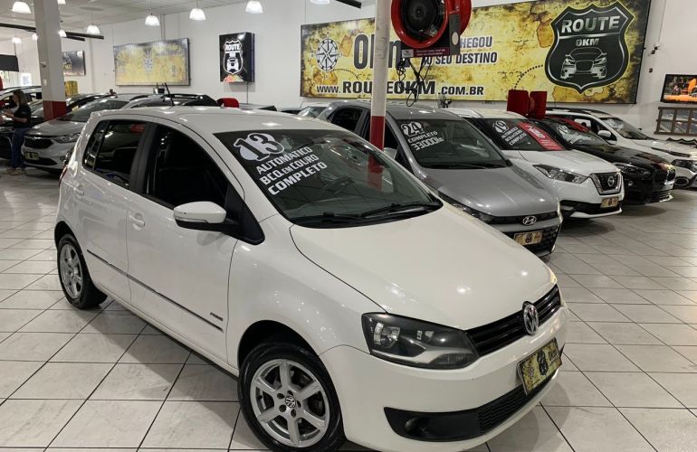 Volkswagen Fox 1.6 Mi Prime I-motion 8v - Foto #1