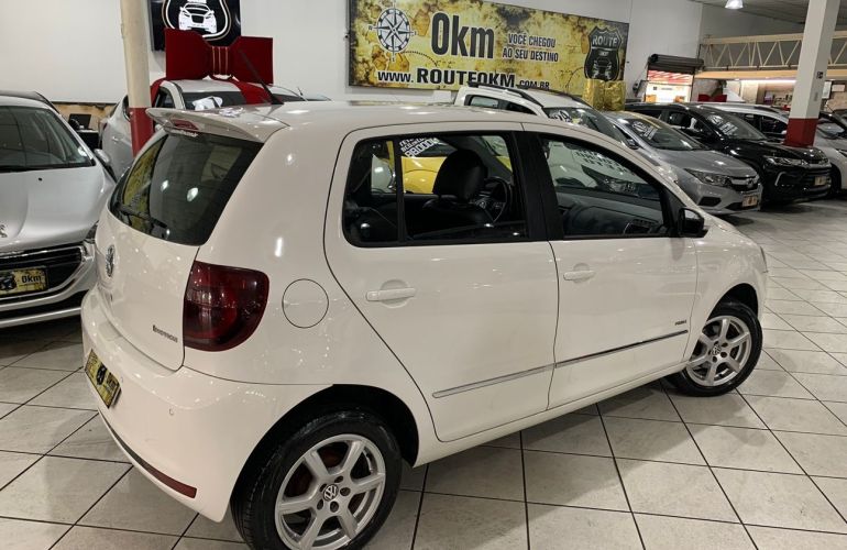 Volkswagen Fox 1.6 Mi Prime I-motion 8v - Foto #4