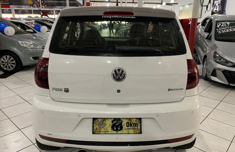 Volkswagen Fox 1.6 Mi Prime I-motion 8v - Foto #5