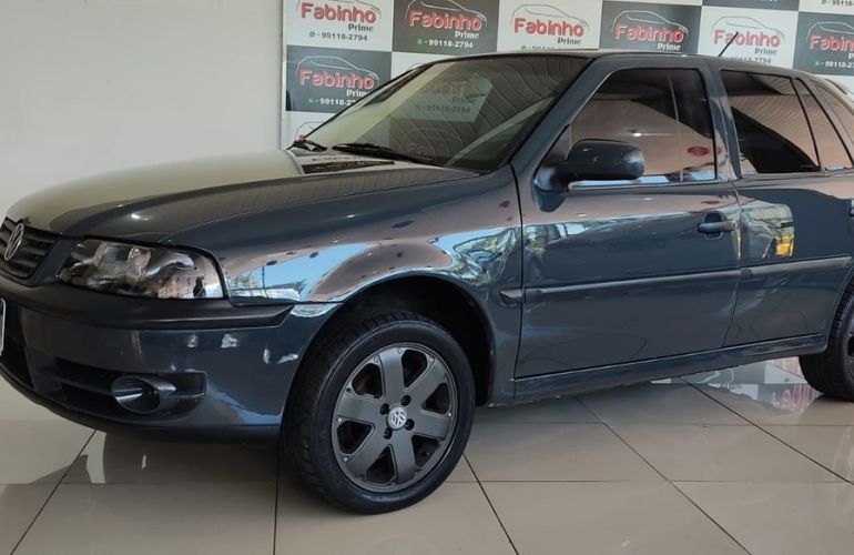 Volkswagen Gol 1.6 Mi Power 8V G.iii - Foto #1