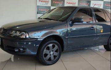 Volkswagen Gol 1.6 Mi Power 8V G.iii