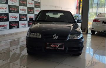 Volkswagen Gol 1.6 Mi Power 8V G.iii - Foto #2