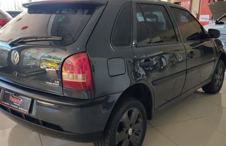 Volkswagen Gol 1.6 Mi Power 8V G.iii - Foto #5
