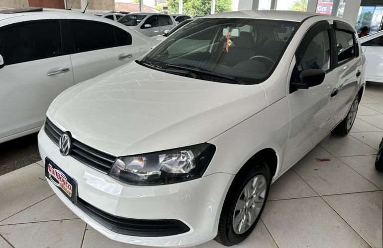 Volkswagen Gol 1.0 MPI Trendline (Flex) - Foto #1