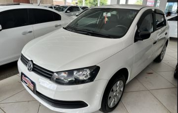 Volkswagen Gol 1.0 MPI Trendline (Flex)