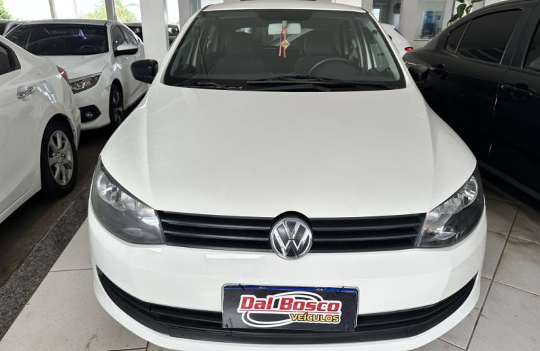 Volkswagen Gol 1.0 MPI Trendline (Flex) - Foto #2