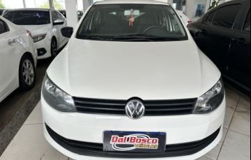 Volkswagen Gol 1.0 MPI Trendline (Flex) - Foto #2