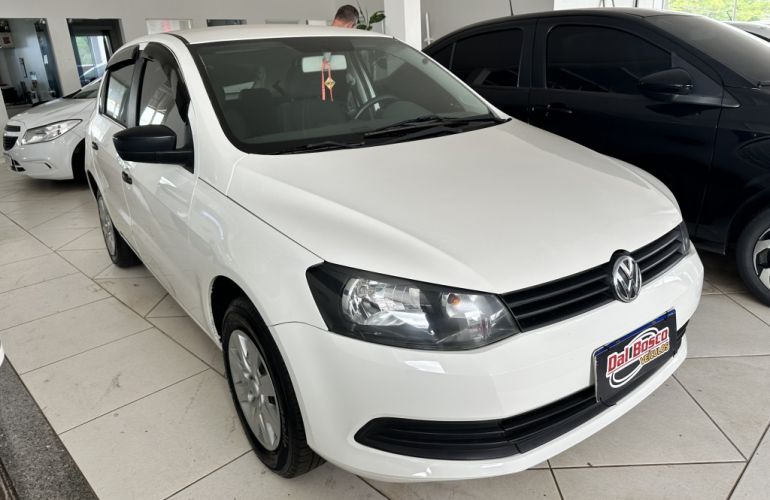 Volkswagen Gol 1.0 MPI Trendline (Flex) - Foto #3