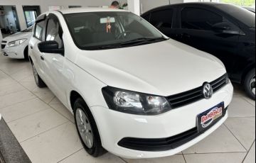Volkswagen Gol 1.0 MPI Trendline (Flex) - Foto #3