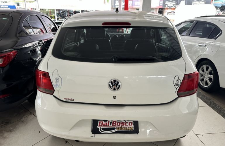 Volkswagen Gol 1.0 MPI Trendline (Flex) - Foto #4