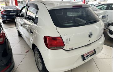 Volkswagen Gol 1.0 MPI Trendline (Flex) - Foto #5