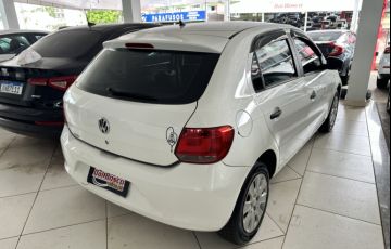 Volkswagen Gol 1.0 MPI Trendline (Flex) - Foto #6