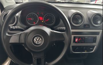 Volkswagen Gol 1.0 MPI Trendline (Flex) - Foto #8