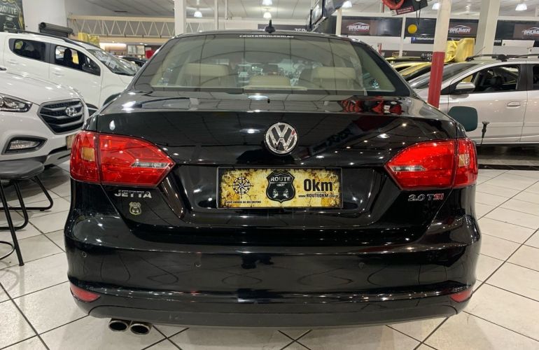 Volkswagen Jetta 2.0 TSi Highline 200cv - Foto #5