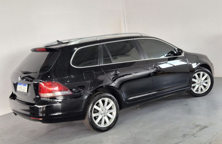 Volkswagen Jetta Variant 2.5 20V - Foto #4