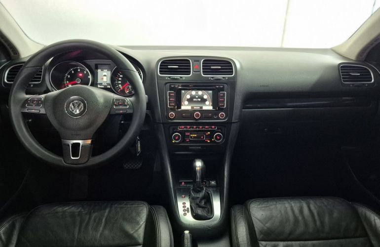 Volkswagen Jetta Variant 2.5 20V - Foto #9