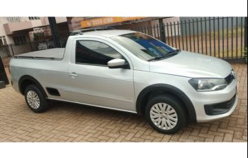 Volkswagen Saveiro 1.6 (Flex)