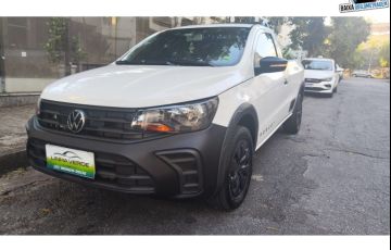 Volkswagen Saveiro 1.6 Msi Robust CS 16V Flex 2p Manual - Foto #2
