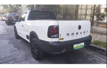 Volkswagen Saveiro 1.6 Msi Robust CS 16V Flex 2p Manual - Foto #4