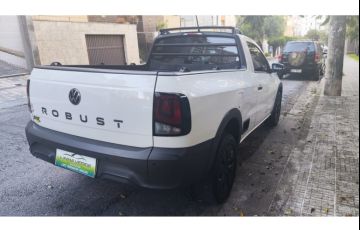 Volkswagen Saveiro 1.6 Msi Robust CS 16V Flex 2p Manual - Foto #5