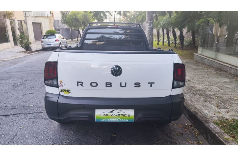 Volkswagen Saveiro 1.6 Msi Robust CS 16V Flex 2p Manual - Foto #7