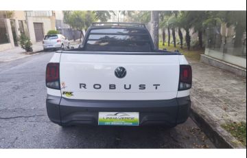 Volkswagen Saveiro 1.6 Msi Robust CS 16V Flex 2p Manual - Foto #7