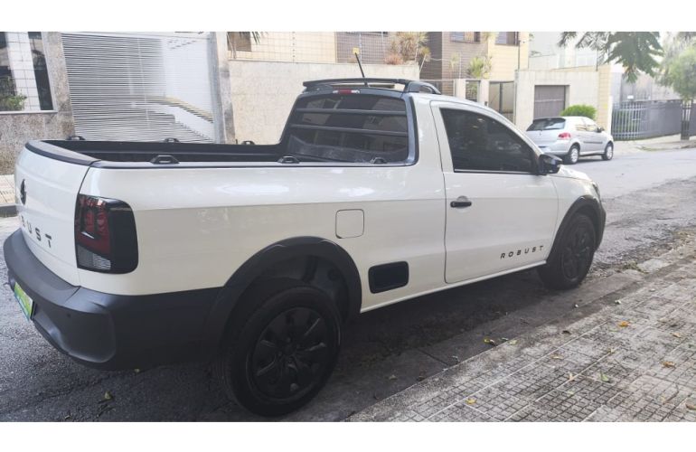 Volkswagen Saveiro 1.6 Msi Robust CS 16V Flex 2p Manual - Foto #8