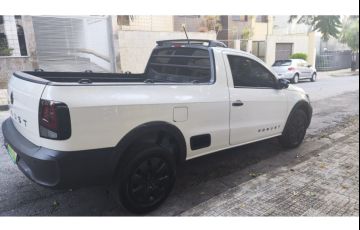 Volkswagen Saveiro 1.6 Msi Robust CS 16V Flex 2p Manual - Foto #8