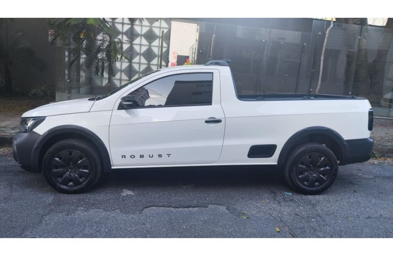 Volkswagen Saveiro 1.6 Msi Robust CS 16V Flex 2p Manual - Foto #9